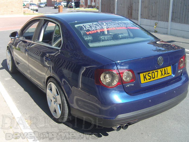 2007 Jetta 2.0 16v TDI (BKD) with GTB2260VK, Tubular Manifold, S3 ...